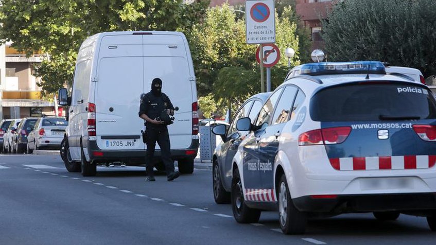 Policía confirma que el terrorista abatido es autor del atentado de Barcelona