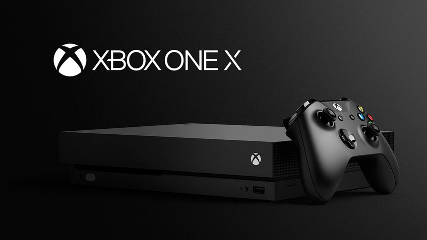 Xbox One X estará disponible en casi todo el mundo desde el 7 de noviembre