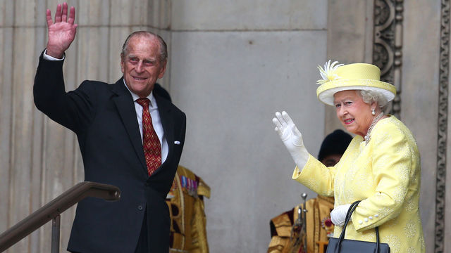 Príncipe Felipe, esposo de la reina Isabel II, se jubila