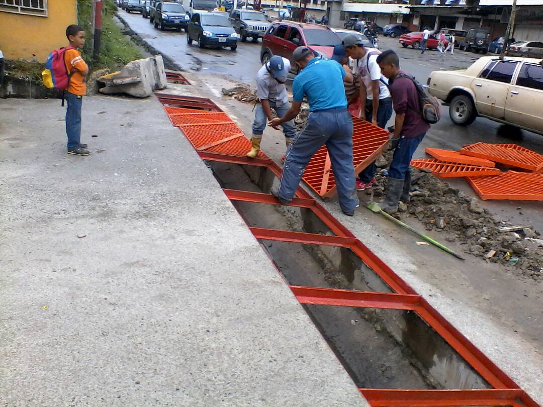 Programa Acupuntura Urbana llegó para recuperar espacio en La Matica