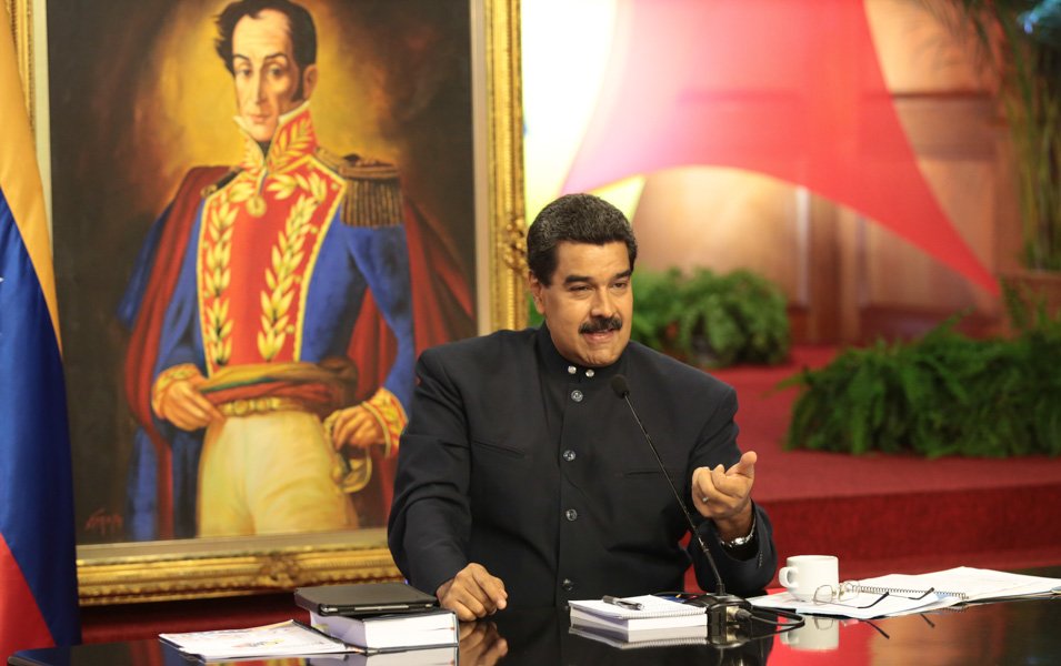 Maduro solicitará alerta roja a Interpol contra Luisa Ortega y su esposo