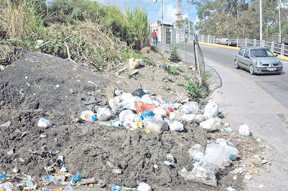 Piden reinstalación de recolector  de basura en Buenos Aires