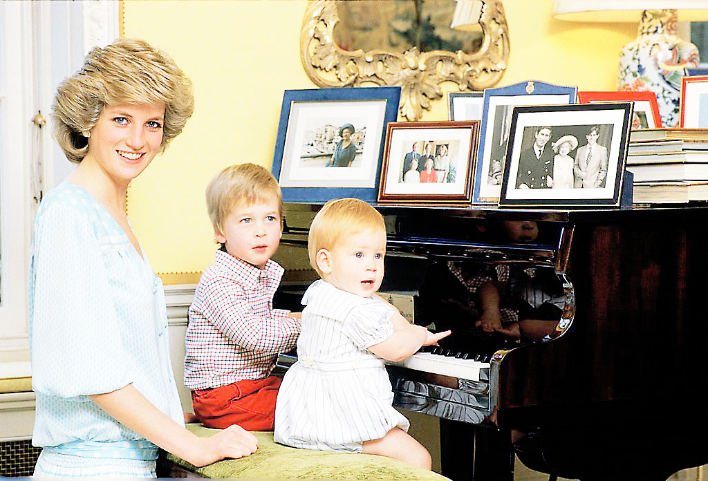 Diana será recordada por sus  hijos en emotivo documental