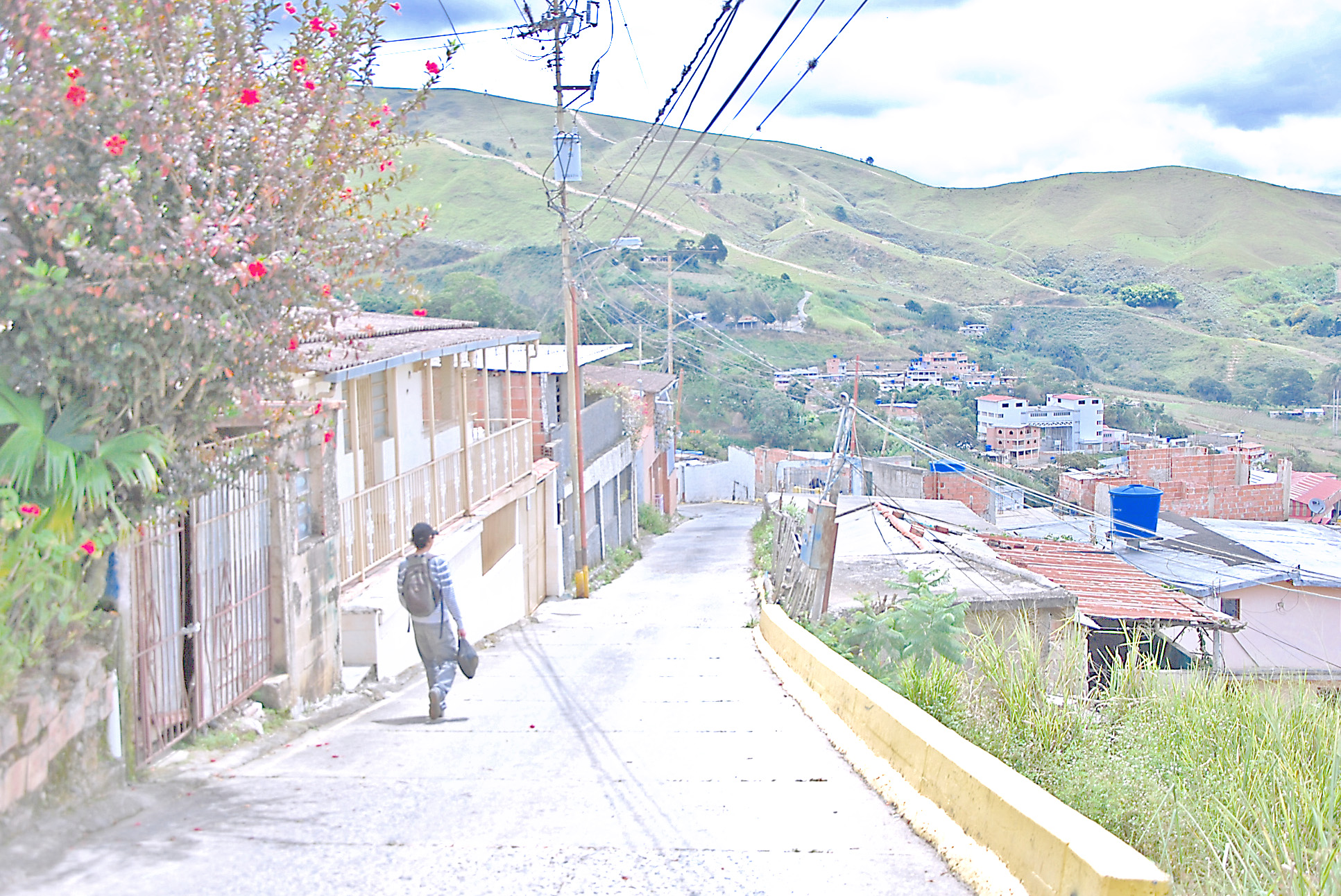 Abatido delincuente en San Pedro