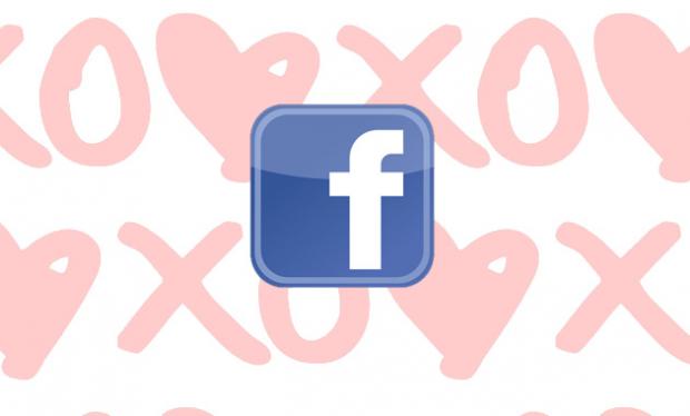 El nuevo efecto con corazones de Facebook