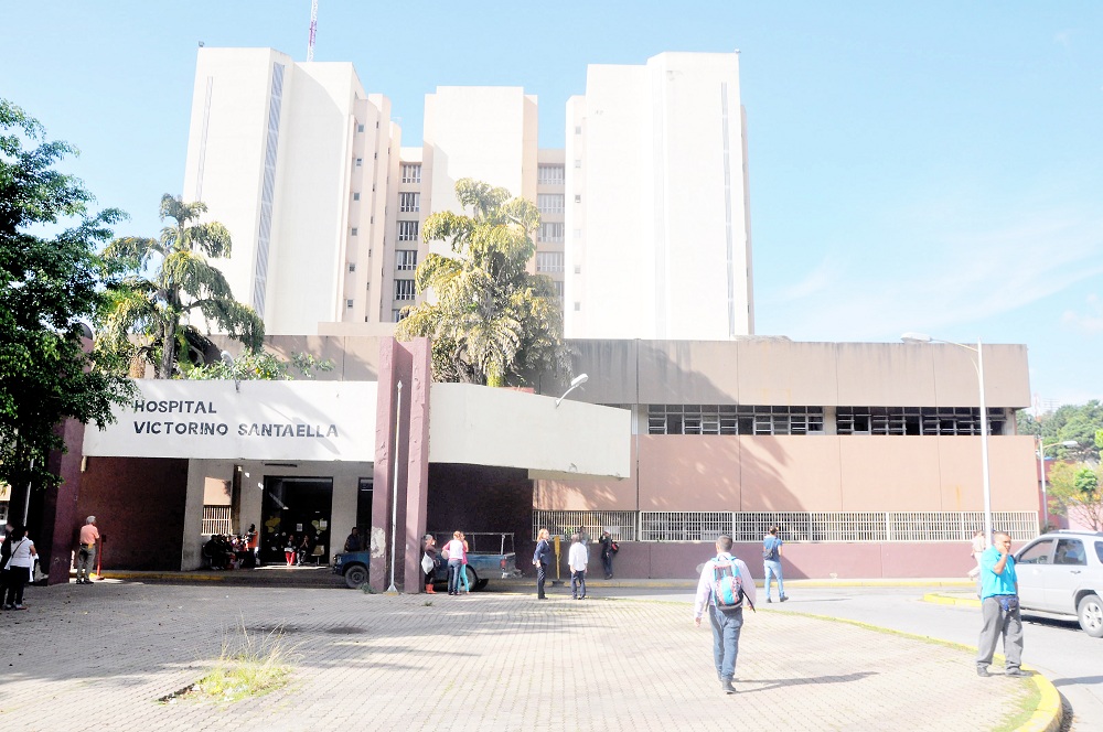 Médicos del HVS “echan  carro” los fines de semana
