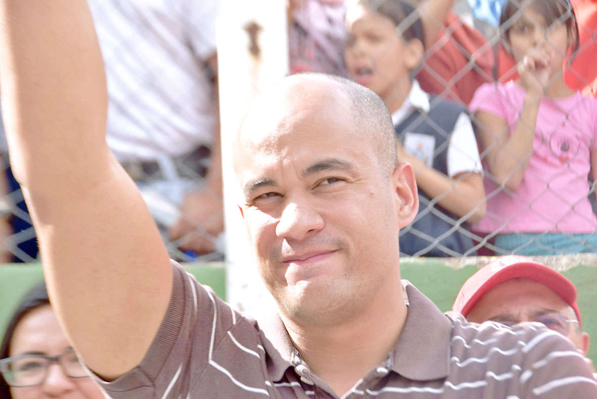 Chavismo se desplegará en 485  comunidades en apoyo a Héctor Rodríguez