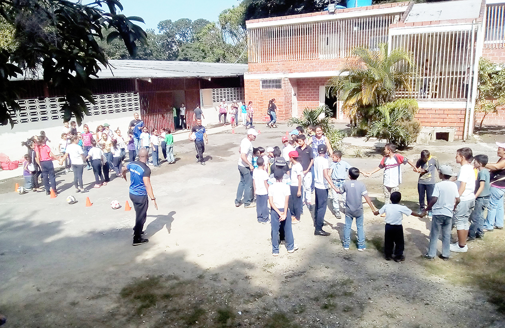 Plan Agosto de Escuelas Abiertas inicia su segunda fase