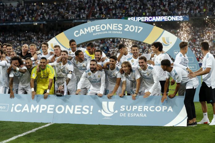 Real Madrid es el “Supercampeón” de España con otro repaso a Barcelona
