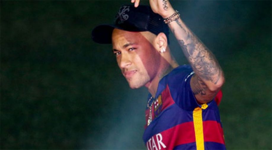 Pagan la cláusula de Neymar en el Camp Nou