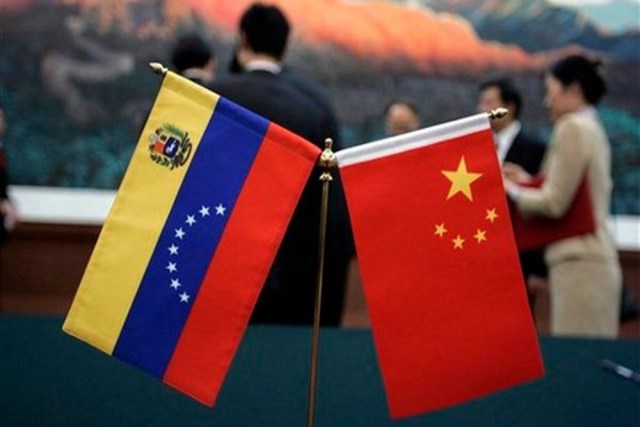 China pide a Estados Unidos no interferir en asuntos de Venezuela