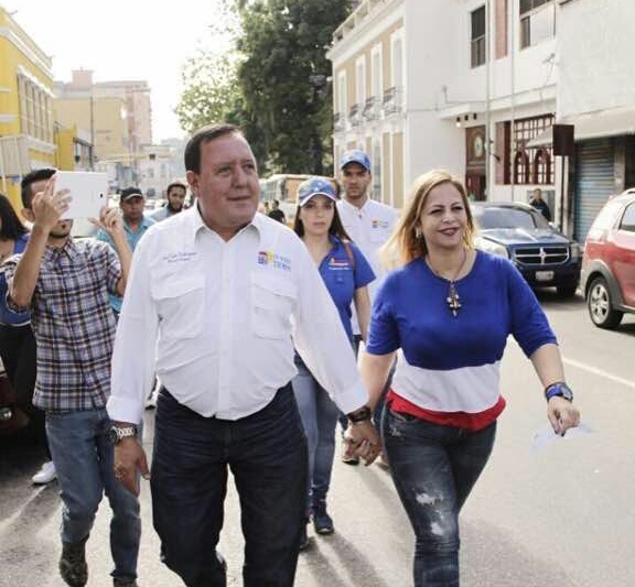 UNT inscribió a José Luis Rodriguez como candidato a la Gobernación de Miranda
