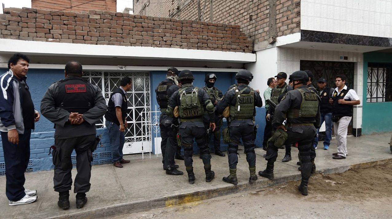 Siete muertos dejó enfrentamiento en El Callao