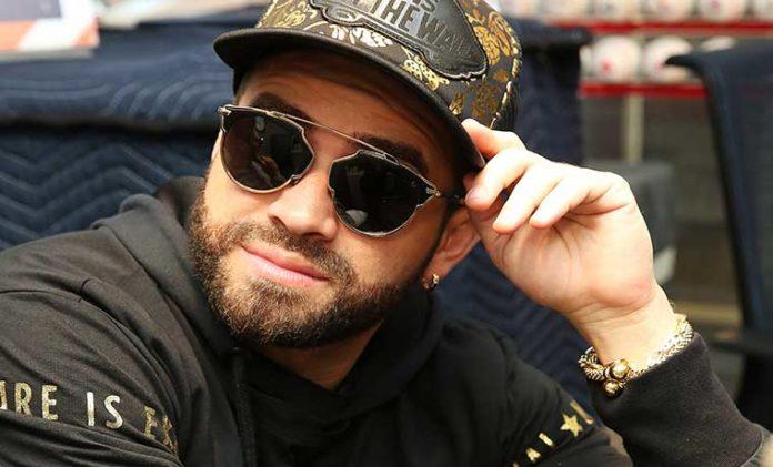 Nacho fue estafado por productores criollos en Italia