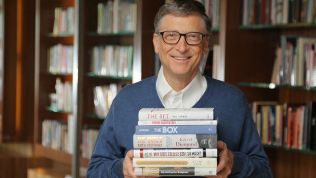 Bill Gates donó a caridad 4,600 millones de dólares en acciones de Microsoft