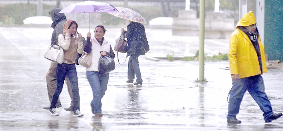 1.520 familias han sido afectadas por las lluvias