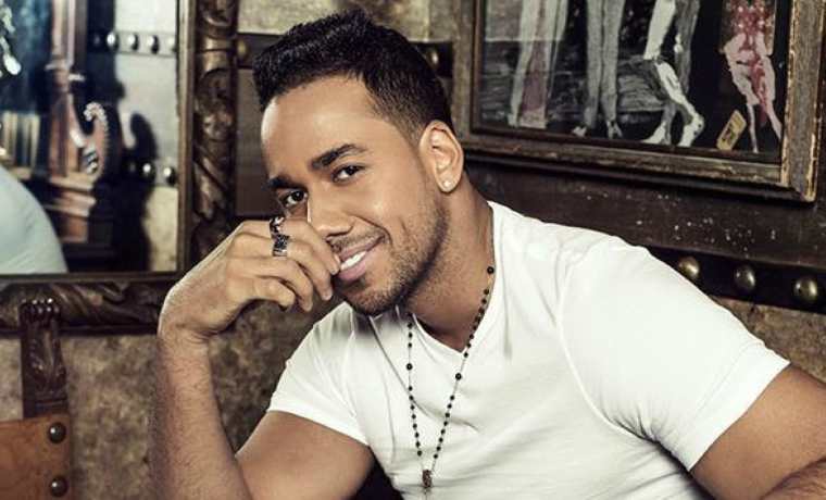 Romeo Santos reveló la propuesta indecente que un hombre le hizo en Colombia