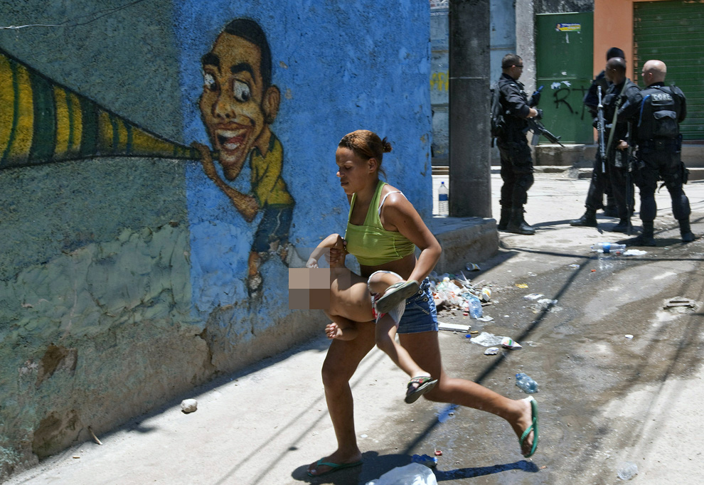 Rio de Janeiro pierde el gusto por la noche a causa de la violencia