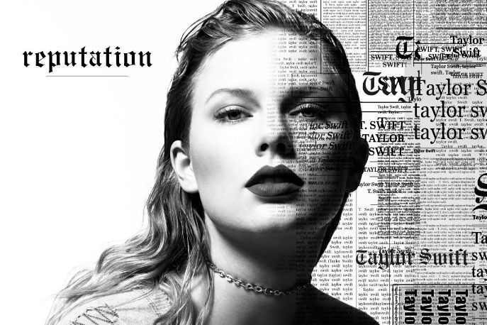 Taylor Swift anuncia nuevo álbum “Reputation”