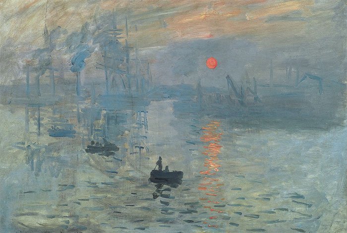 La colección secreta de Monet al fin revelada