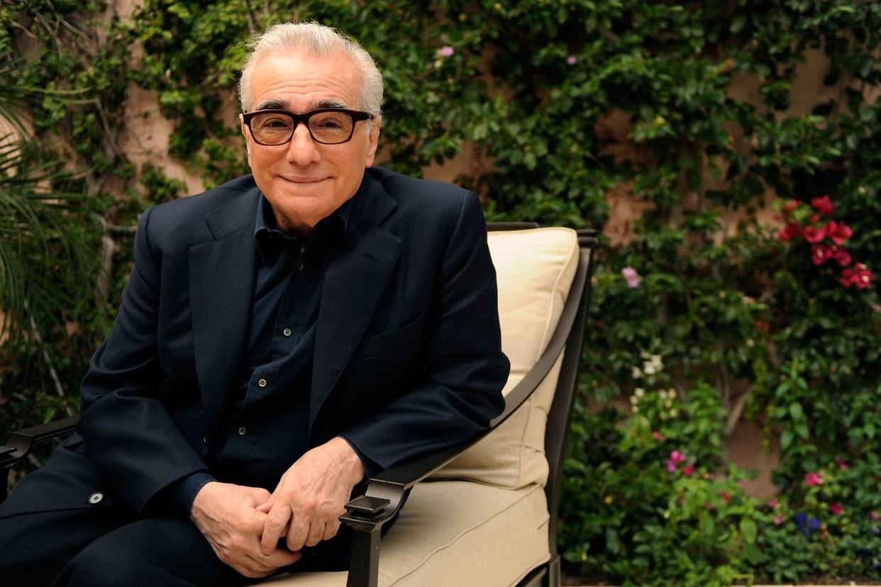 Martin Scorsese dictará clases de cine por internet