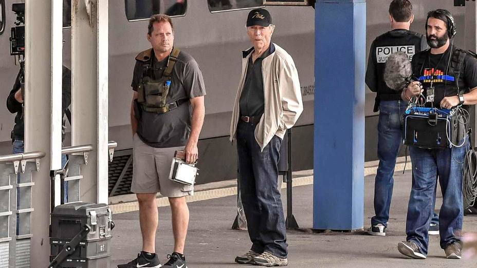Eastwood filma sobre fallido ataque terrorista en tren francés