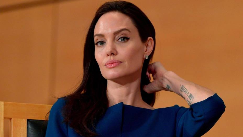 Angelina Jolie dice que no encuentra “nada bueno” en su soltería