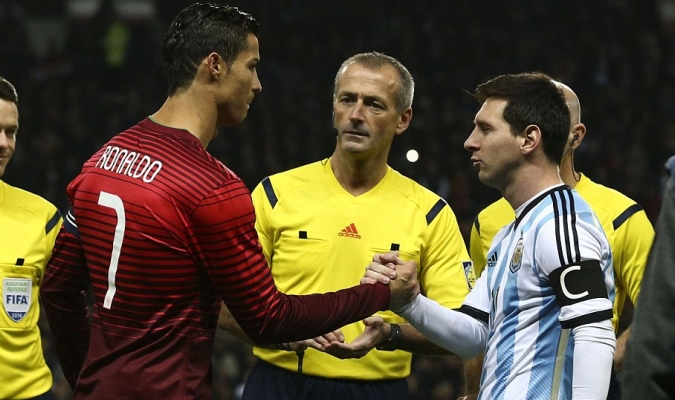 Insólito: Cristiano y Messi podrían quedarse sin Mundial