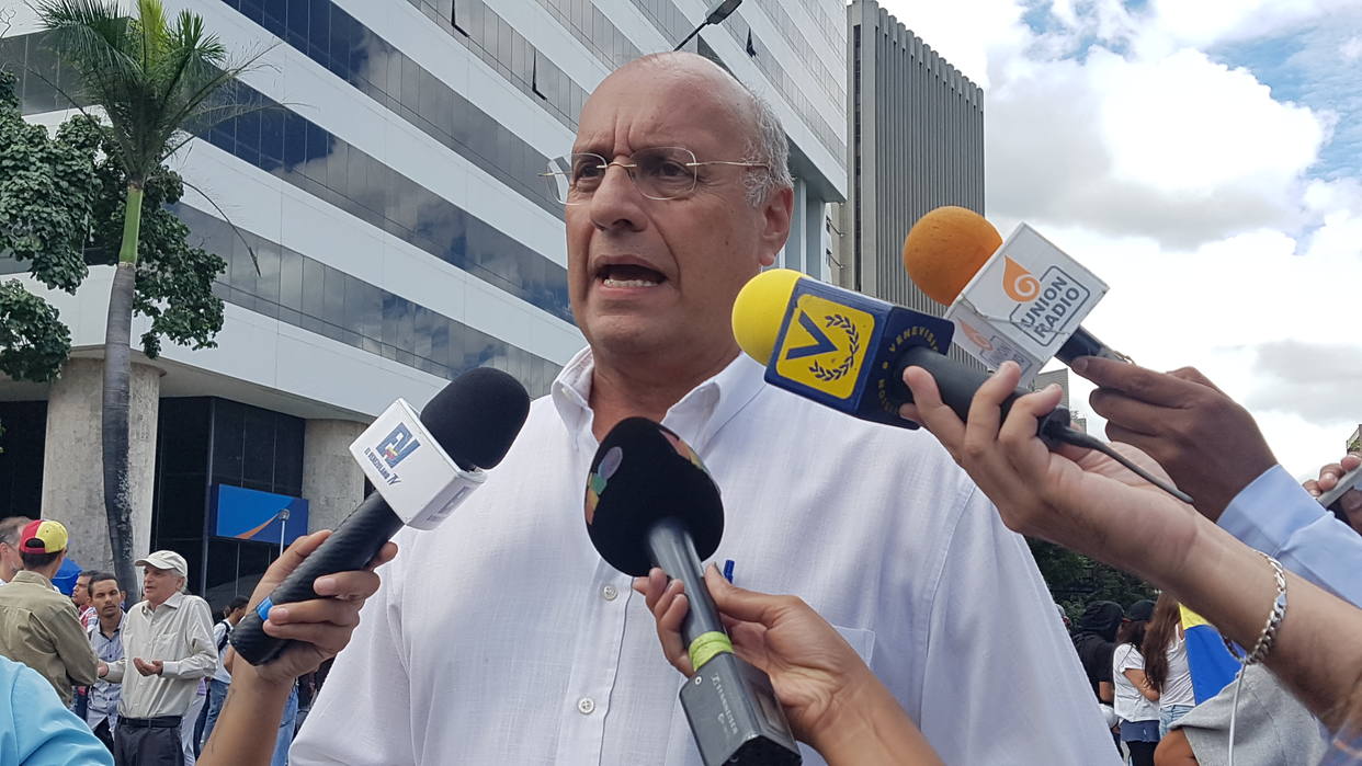 CIDH otorgó medidas de protección a William Dávila