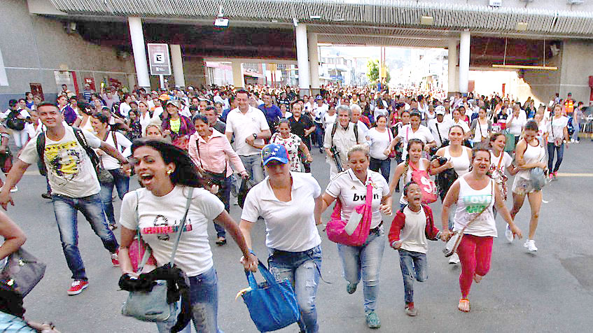 ONU pidió a países latinoamericanos  protección especial para venezolanos