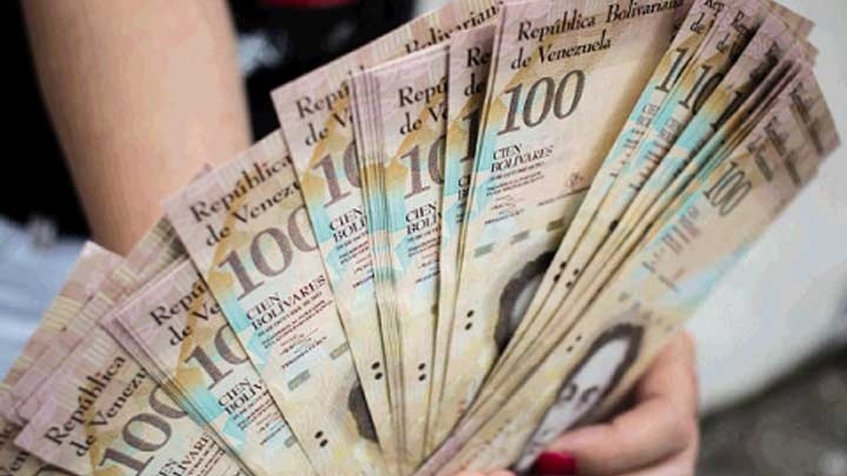 En Gaceta: Decreto de prórroga del billete de Bs. 100 hasta el 20 de noviembre