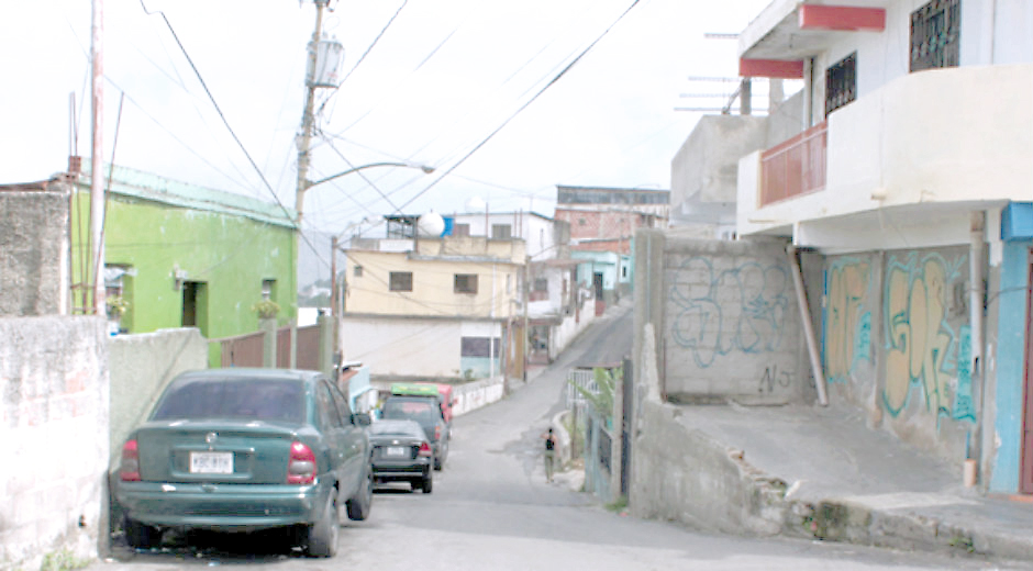 Llueven las denuncias en Barrio Bolívar