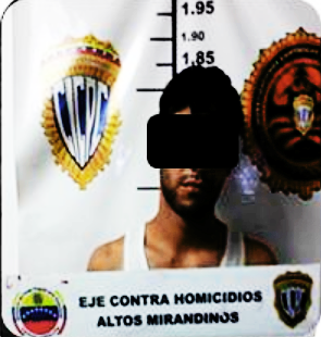 Capturado otro de “Los Méndez”
