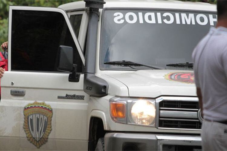 Cayó alias “El Carnal”  en tiroteo con Cicpc 