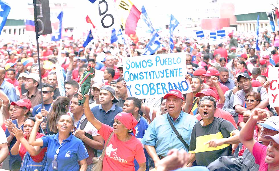 Opinión  “El Pueblo sabe” Elías Jaua Milano.
