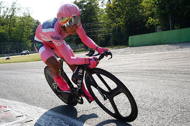 El Giro de Italia 2018 saldrá desde Jerusalén