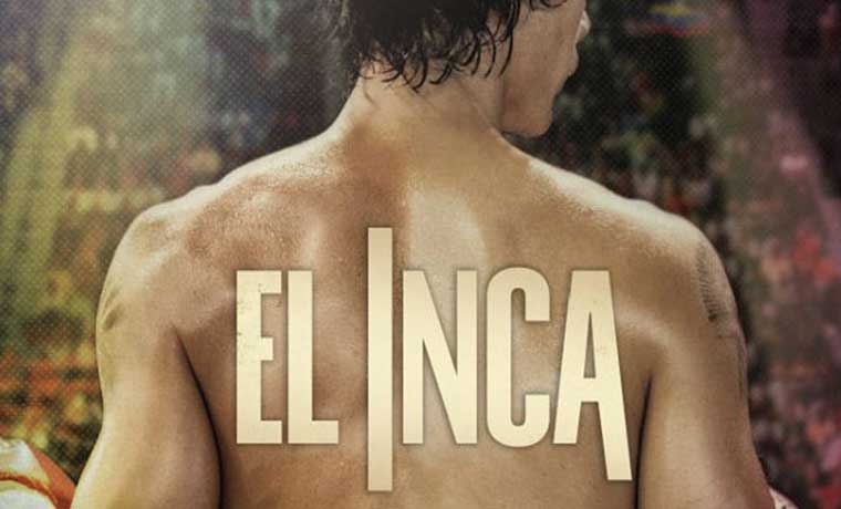 “El Inca” seleccionada para competir a Mejor Película de Lengua Extranjera en los Óscar