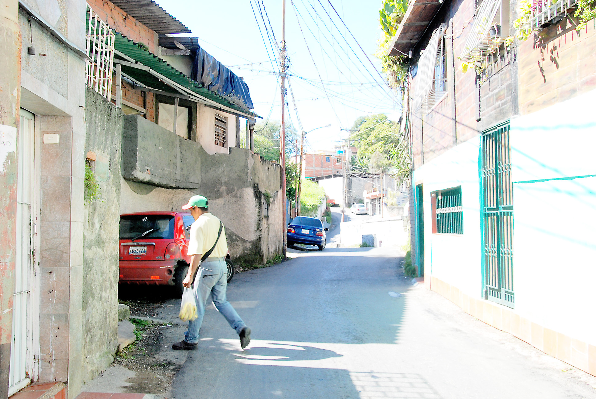 Solicitan recolector de desechos  sólidos en Punta Brava
