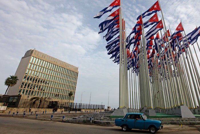 EEUU estudia la posibilidad de cerrar su embajada en Cuba