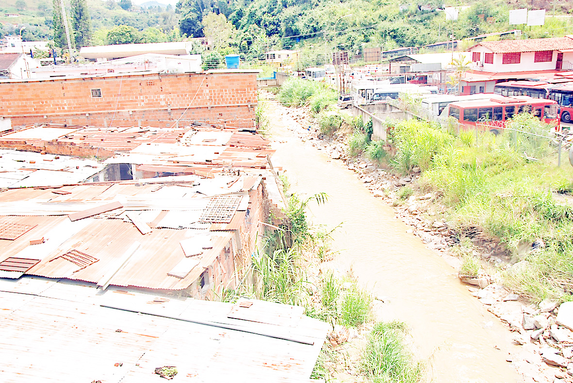 En El Nilo temen inundaciones  por el río San Pedro