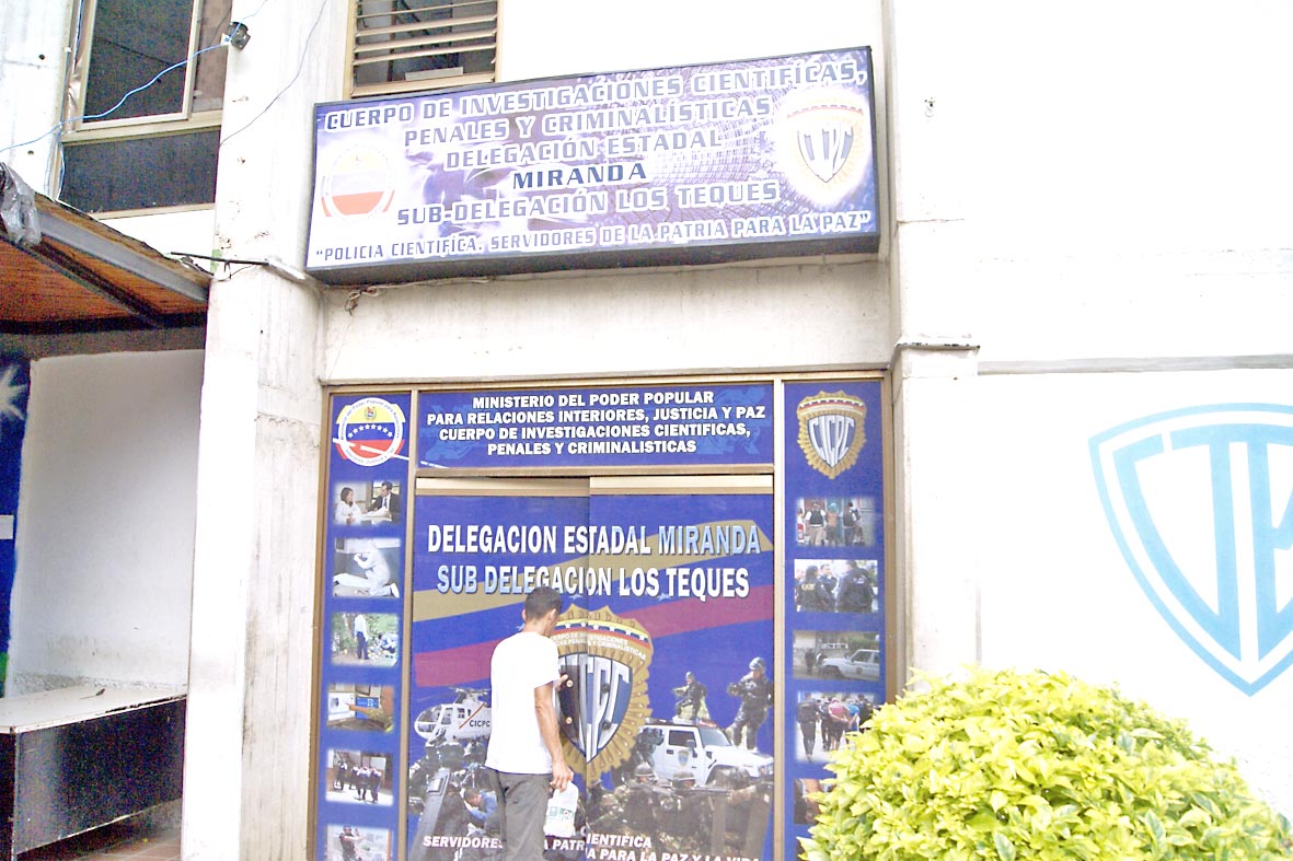 Cicpc busca a los tres más  peligrosos de los Altos