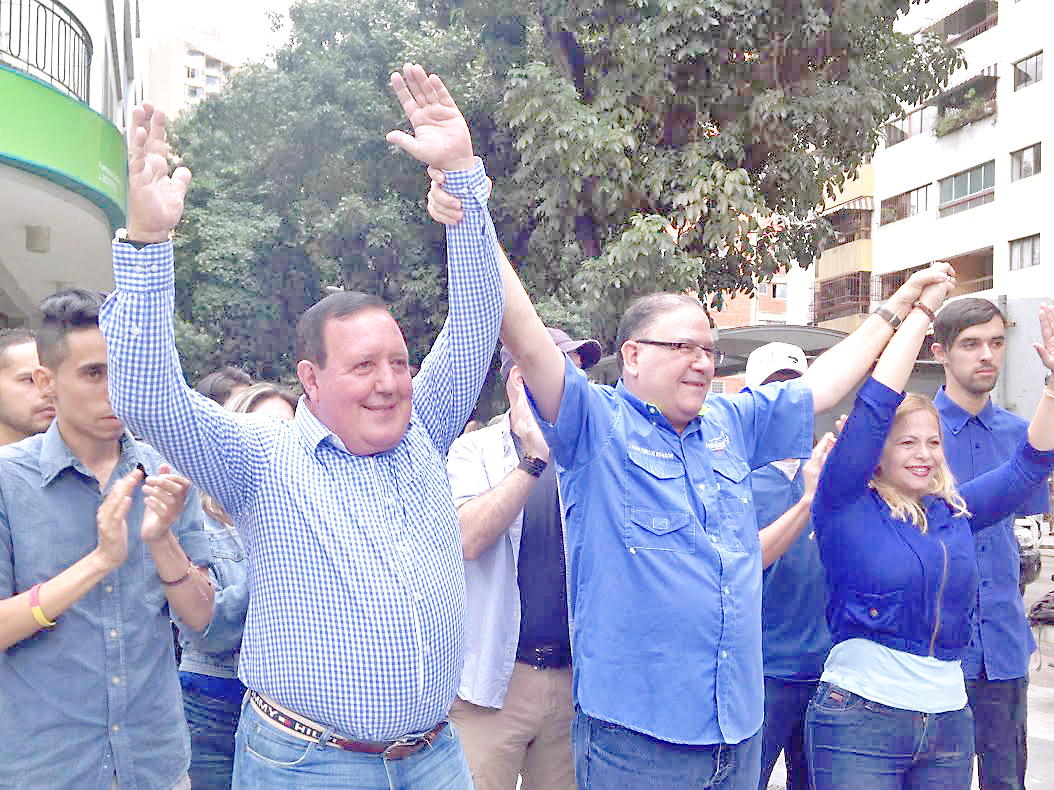 UNT: Vamos a ganar la Gobernación con José Luis Rodríguez