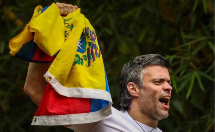 Leopoldo López a Maduro: “Sabes que no he asistido a ninguna reunión”