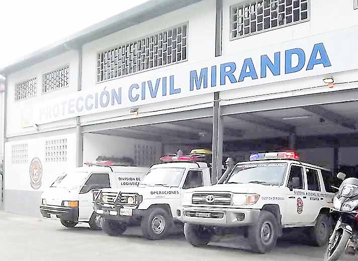 Tormentas no afectarán a  los Altos Mirandinos