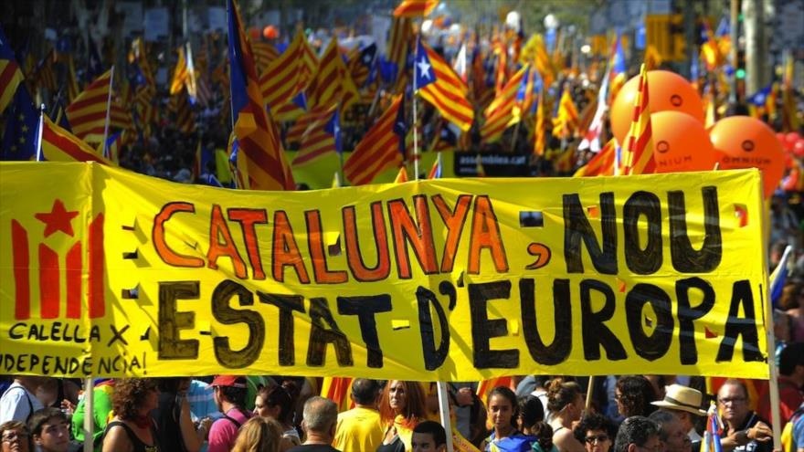 Referendo en Cataluña