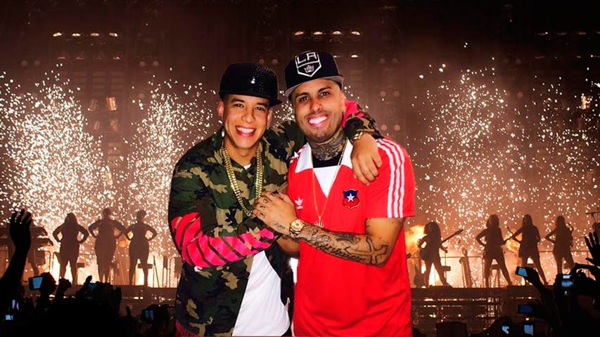 Daddy Yankee y Nicky Jam  se unen por una noble causa