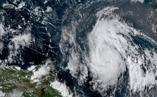 Islas Vírgenes y Puerto Rico en alerta portuaria por paso de tormenta María