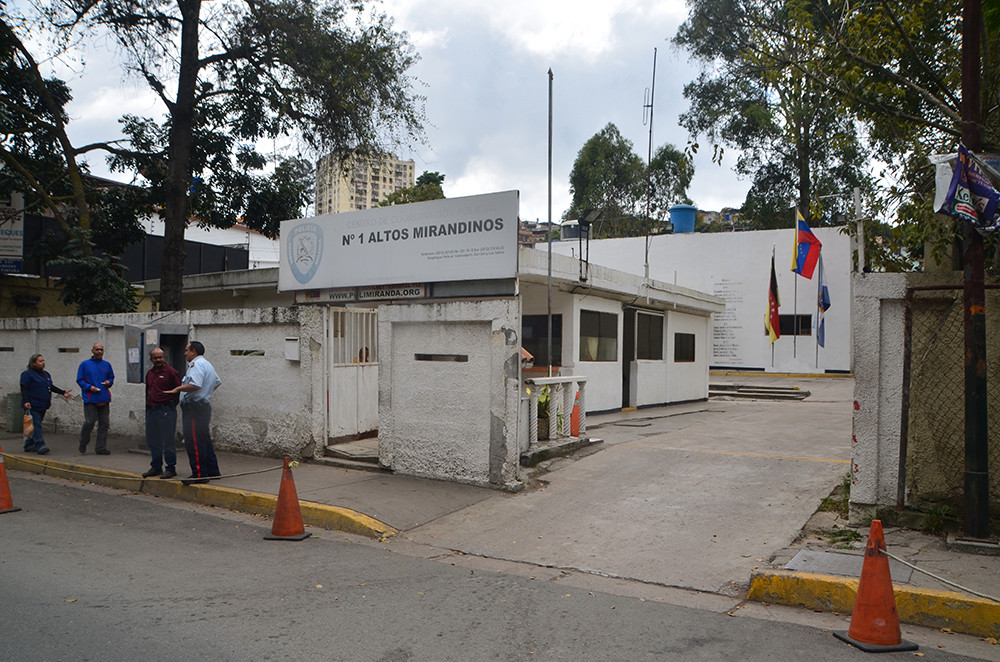 Detenido traficante  en Lagunetica