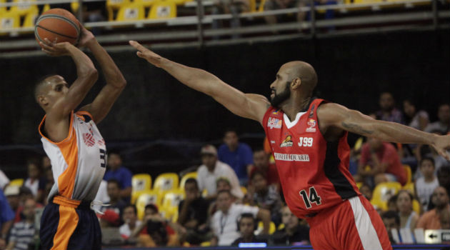 Arranca la Liga Nacional de Baloncesto 2017