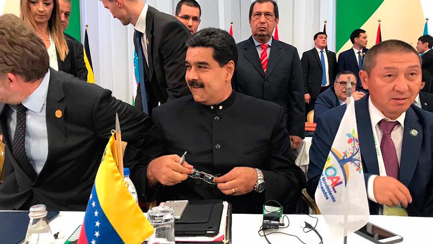 Maduro: Es tiempo para el diálogo